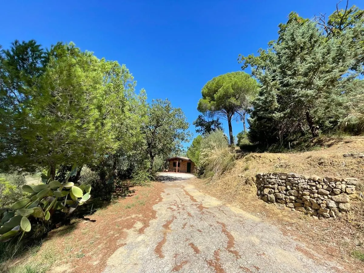 Semesterbostad Wonderful House In The Heart Of Sicily Villa Piazza Armerina